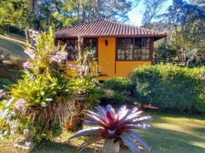 Loft - Sítio Maktub - Rio Bonito de Cima, Lumiar,RJ